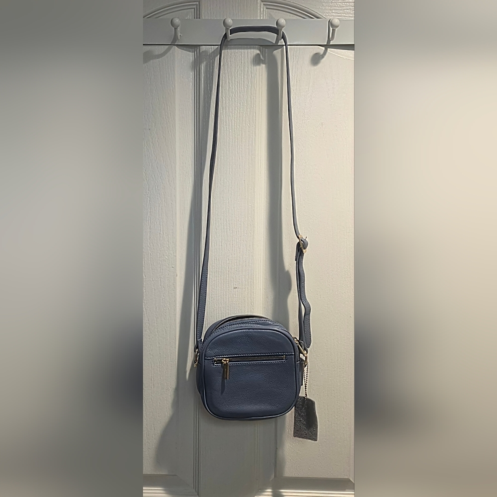 Danier Leather Crossbody Bag